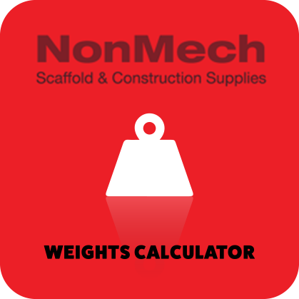weight calculator